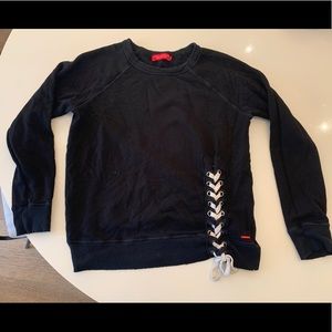 Philanthropy sweatshirt size small.